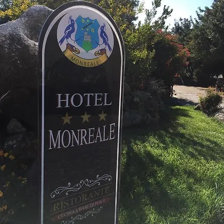 Hotell Monreale 3*
