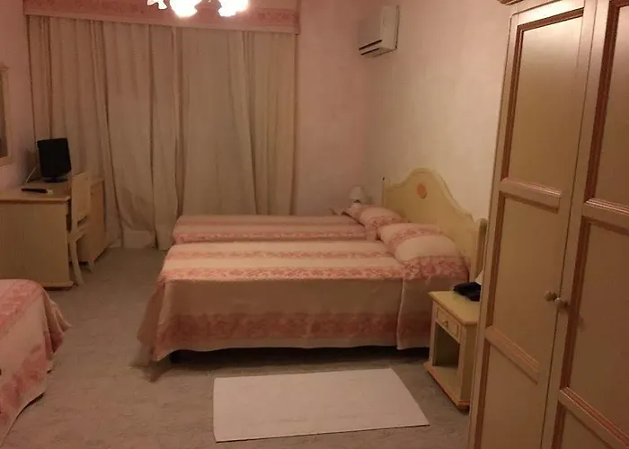 Monreale Hotel Sardara