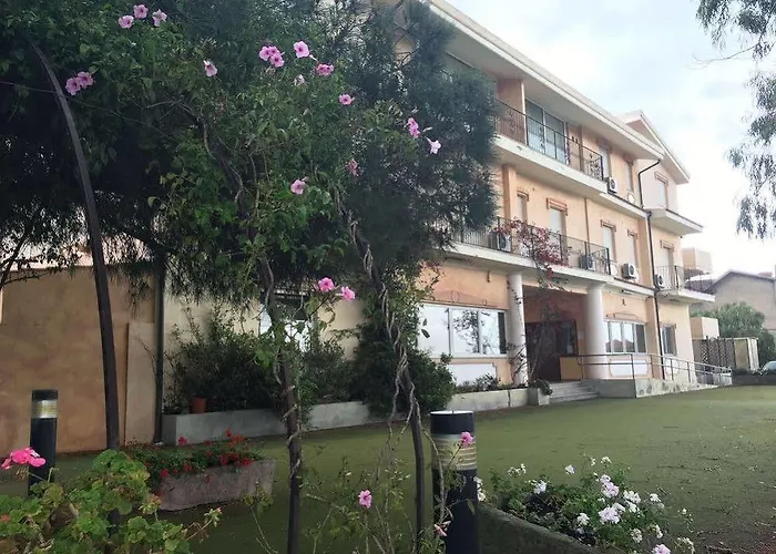 Hotel Monreale Sardara